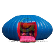 inflatable pumpkin bouncer